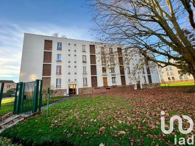 Appartement 4 pièces 79 m²