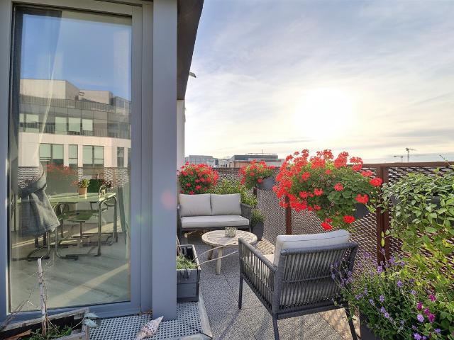 Appartement 4 pièces 79 m²