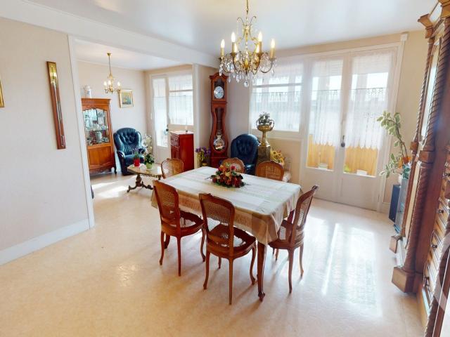 Appartement 4 pièces 79 m²