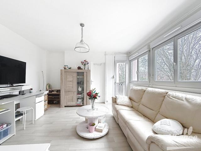Appartement 4 pièces 79 m²