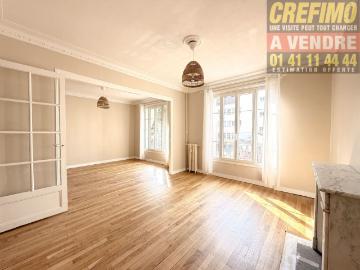 Appartement 4 pièces 79 m²