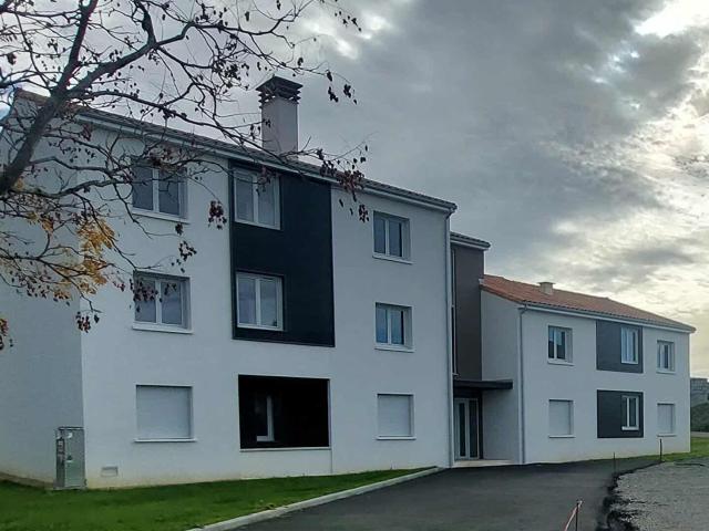 Appartement 4 pièces 79 m²