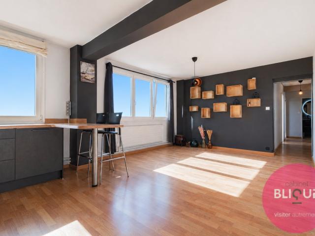 Appartement 4 pièces 79 m²