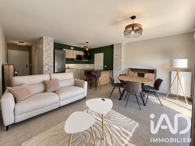 Appartement 4 pièces 79 m²