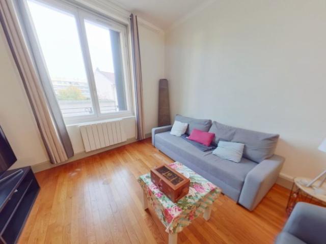 Appartement 4 pièces 79 m²
