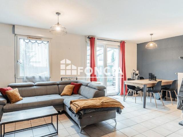 Appartement 4 pièces 79 m²
