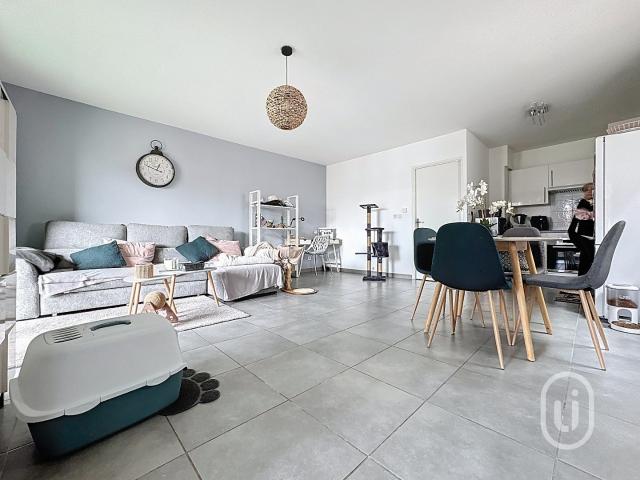 Appartement 4 pièces 79 m²