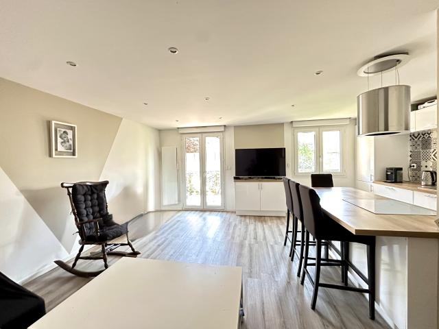 Appartement 4 pièces 79 m²