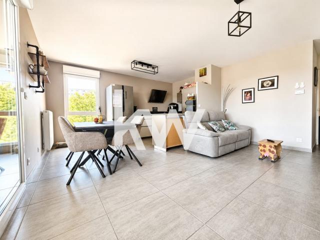 Appartement 4 pièces 79 m²