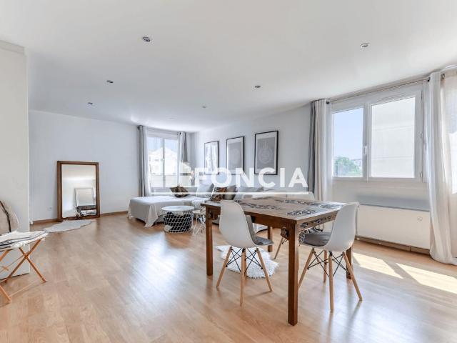 Appartement 4 pièces 79 m²