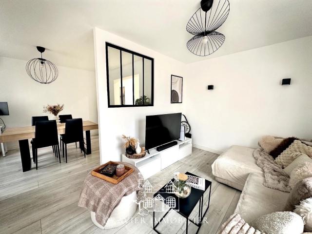 Appartement 4 pièces 79 m²