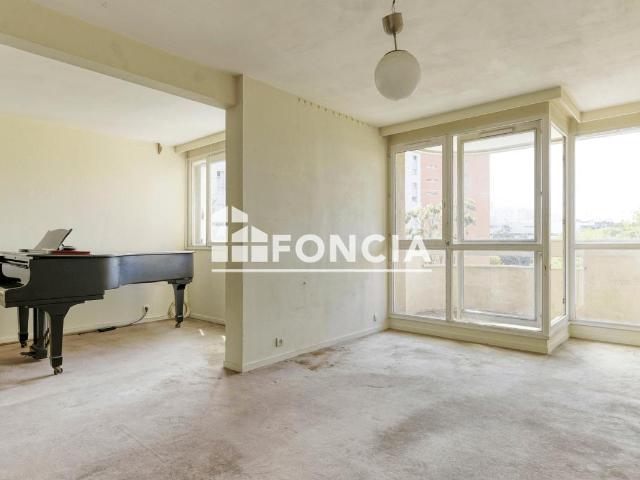 Appartement 4 pièces 79 m²