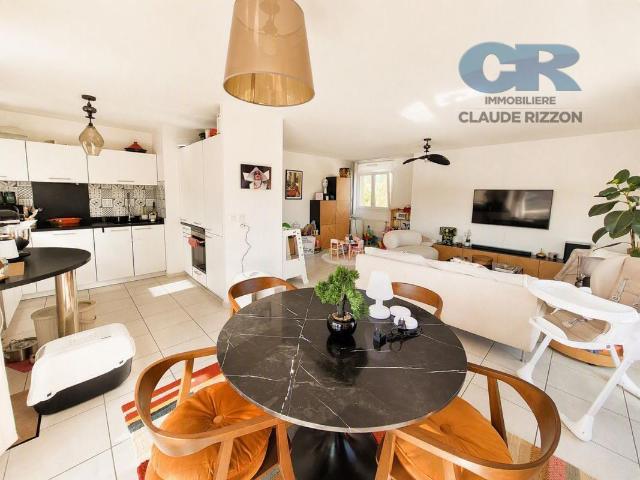 Appartement 4 pièces 79 m²