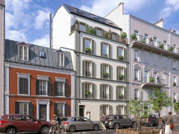 Appartement 4 pièces 79 m²