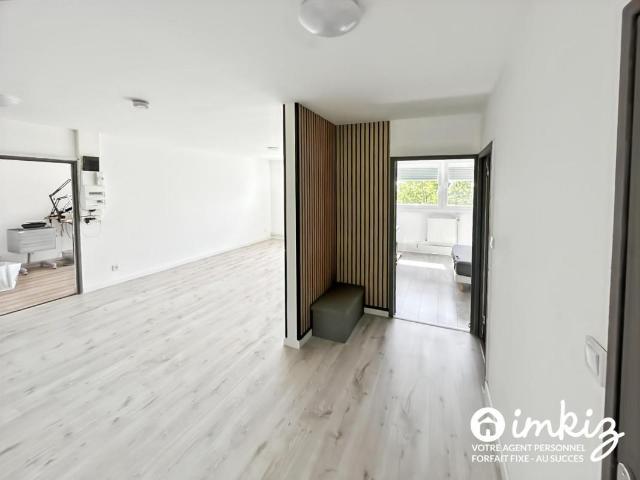 Appartement 4 pièces 79 m²