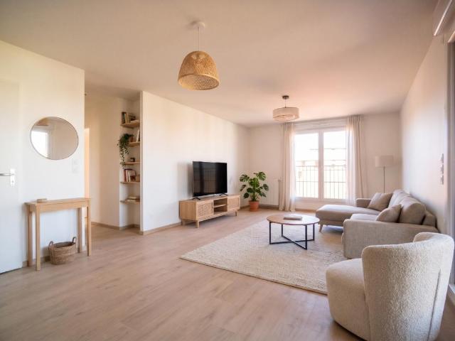 Appartement 4 pièces 79 m²