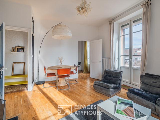 Appartement 4 pièces 79 m²