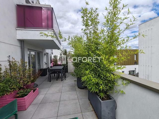 Appartement 4 pièces 79 m²