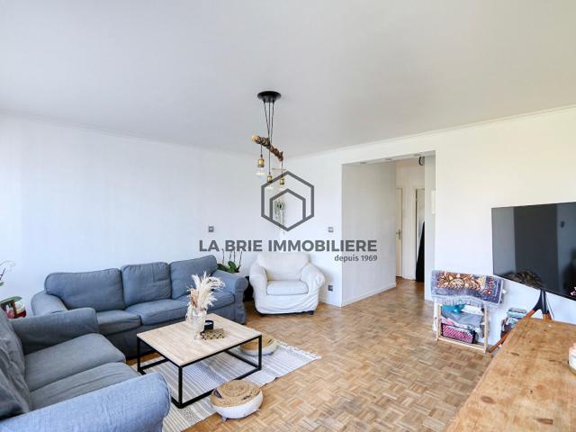 Appartement 4 pièces 79 m²