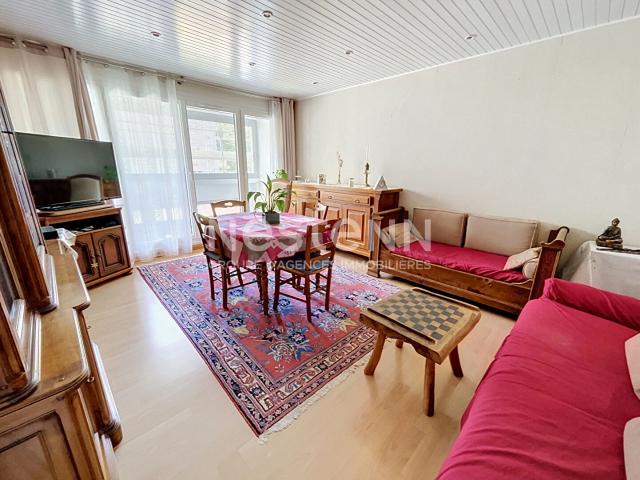 Appartement 4 pièces 79 m²