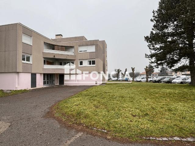 Appartement 4 pièces 79 m²