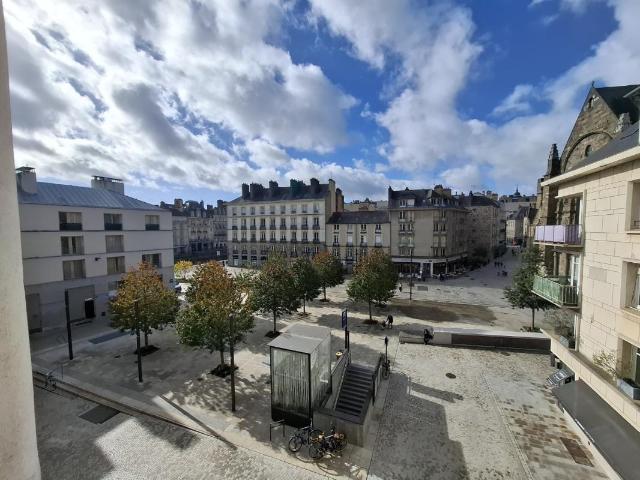 Appartement 4 pièces 79 m²