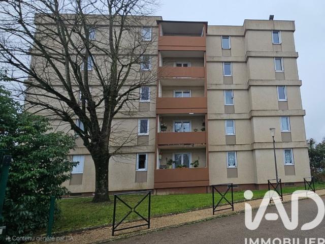 Appartement 4 pièces 79 m²