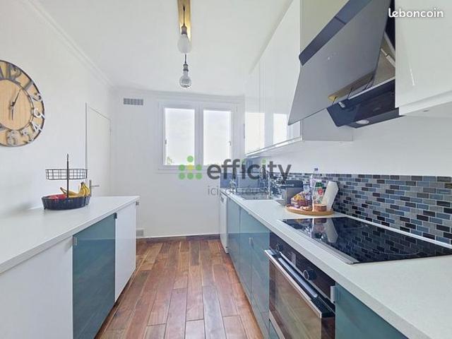 Appartement 4 pièces 79 m²