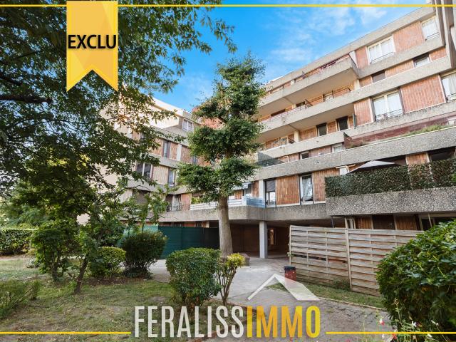 Appartement 4 pièces 80 m²
