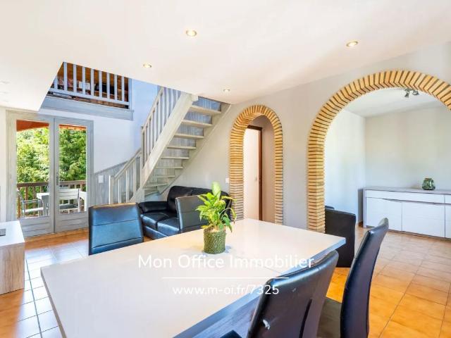 Appartement 4 pièces 79 m²