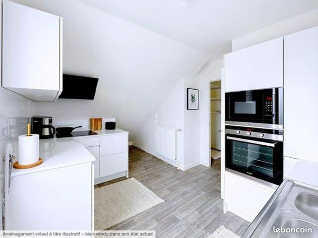 Appartement 4 pièces 79 m²