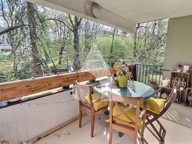 Appartement 4 pièces 79 m²