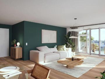 Appartement 4 pièces 79 m²