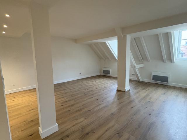 Appartement 4 pièces 79 m²