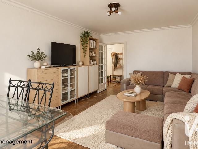 Appartement 4 pièces 79 m²
