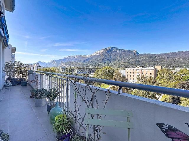 Appartement 4 pièces 79 m²