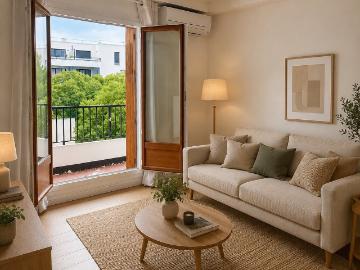 Appartement 4 pièces 79 m²