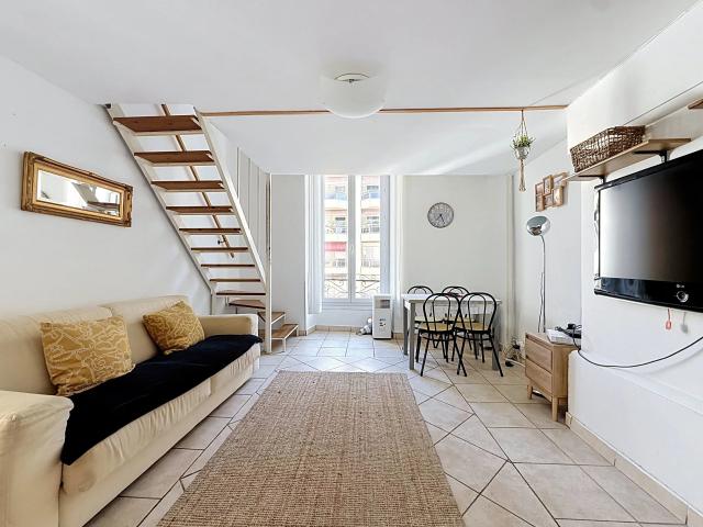 Appartement 4 pièces 79 m²