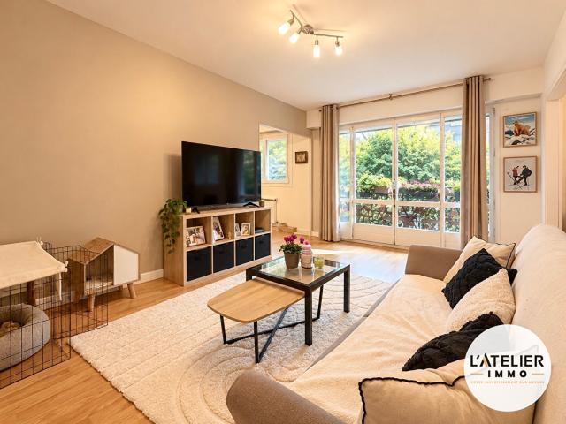 Appartement 4 pièces 79 m²