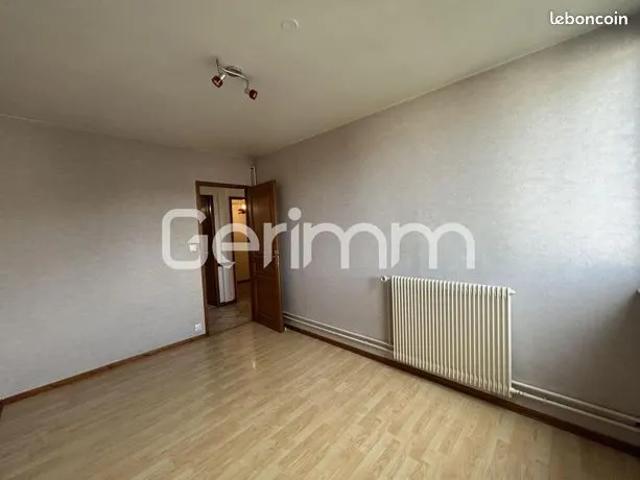 Appartement 4 pièces 79 m²