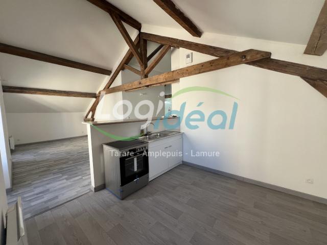 Appartement 4 pièces 79 m²