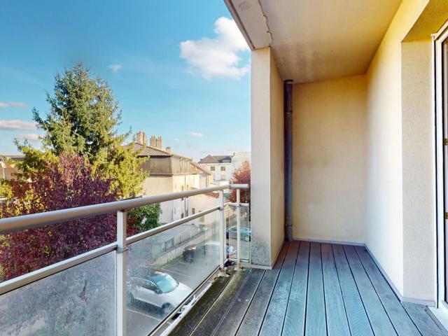 Appartement 4 pièces 79 m²
