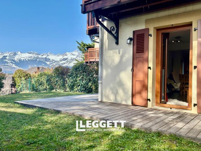 Appartement 4 pièces 79 m²