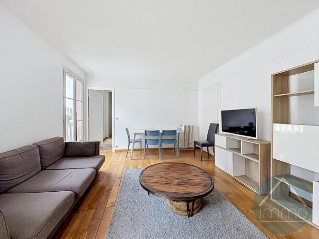 Appartement 4 pièces 79 m²