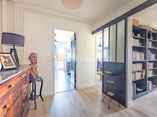 Appartement 4 pièces 79 m²