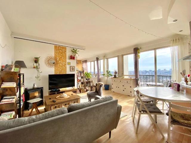 Appartement 4 pièces 79 m²