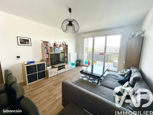 Appartement 4 pièces 79 m²