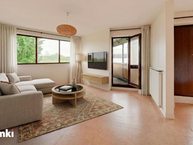 Appartement 4 pièces 79 m²