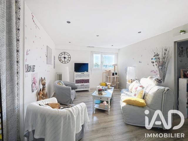 Appartement 4 pièces 79 m²