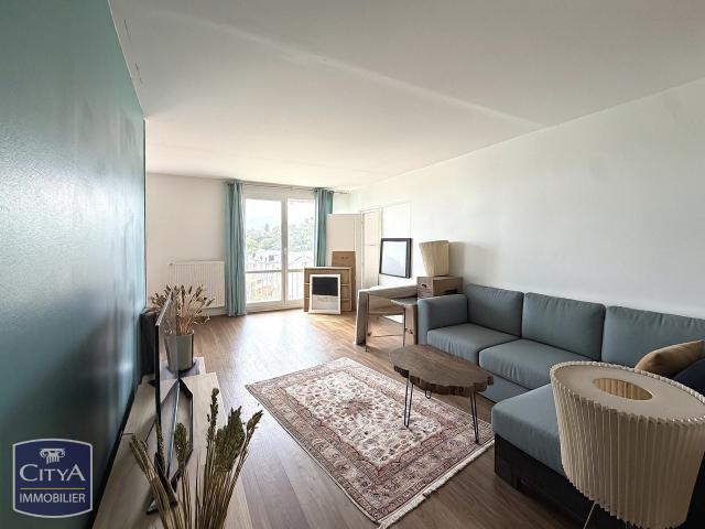 Appartement 4 pièces 79 m²